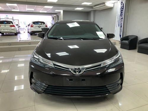 Imagen 8 de 15 de Toyota Corolla 1.8 Xei Pack