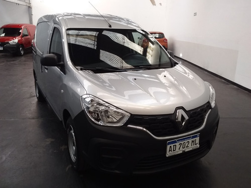 Imagen 7 de 25 de Renault Kangoo Confort 1.5 Dci 2023 Entr. Inm.(jp)