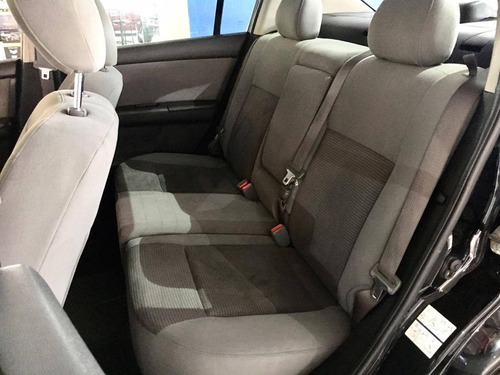 Nissan Sentra 2.0 S 16v Flex 4p Automático