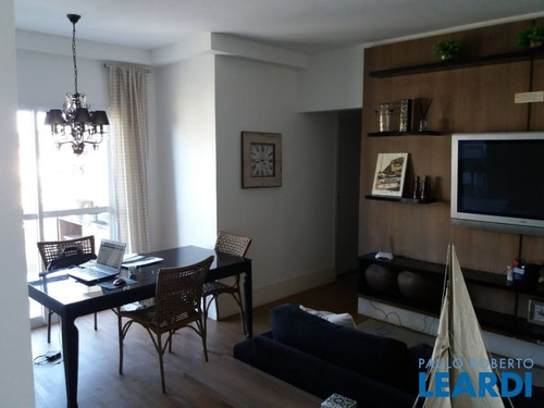 Apartamento - Edifício Felicitá - Sp - 593089