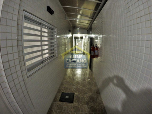 Imagem 5 de 21 de Sobrado De Condomínio 2 Dorms, Canto Do Forte, Pg - 285mil - Vssa053