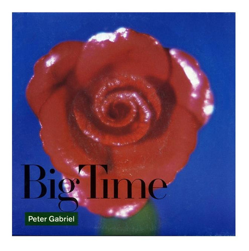 Peter Gabriel - Big Time | 7  Single Vinilo Usado