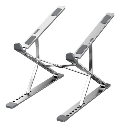 Soporte Portátil De Aluminio Con Soporte Para Computadora Po