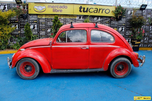 Imagen 5 de 25 de Volkwagen Escarabajo