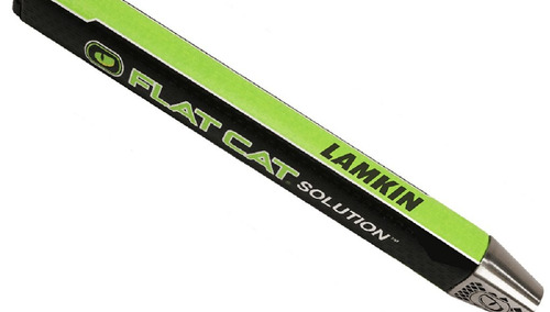 Kaddygolf Grip Lamkin Flat Cat Solution Con Peso Para Putter