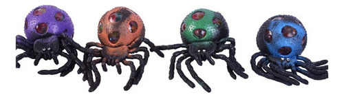 Squishy Araña Para Apretar 