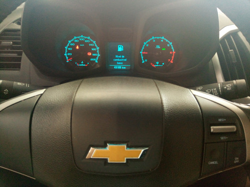 Gm S10 Advantage Cabine Dupla 2.4 Flex 2016 Muito Nova Cinza