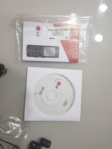 Celular LG Kf755 Secret