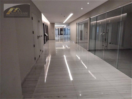 Imagem 4 de 15 de Sala Para Alugar, 46 M² Por R$ 1.950/mês - Boqueirão - Praia Grande/sp - Sa0032