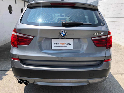 Imagen 5 de 15 de Bmw X3 2012 3.0 35ia Xdrive Top At