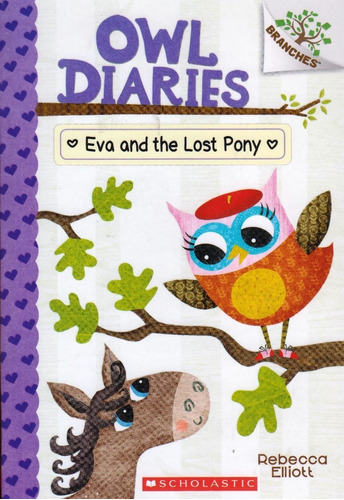 Eva And The Lost Pony