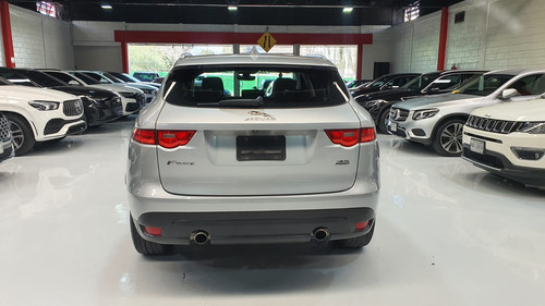 Jaguar F-PACE 3.0 Prestige At