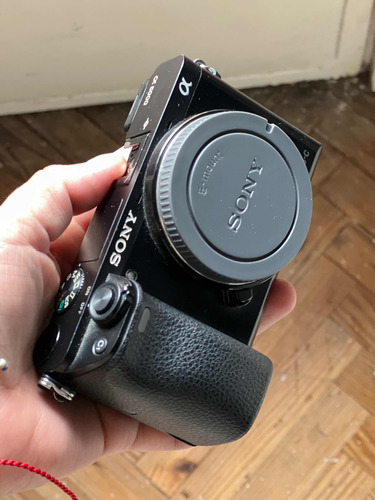 Imagen 7 de 7 de Sólo Cámara Sony A6000