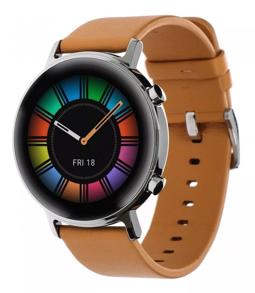 Tercera imagen para búsqueda de reloj huawei watch gt 2