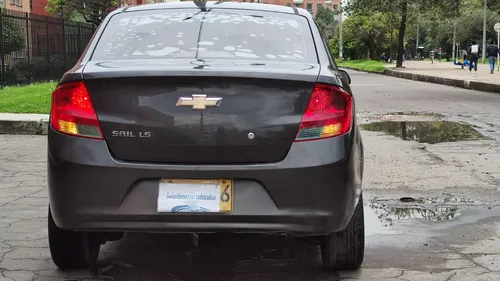 Chevrolet Sail 1.4 Ls