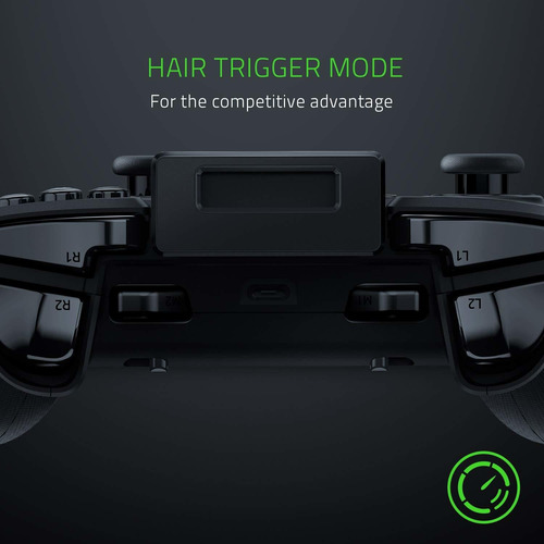 Imagen 3 de 8 de Control Razer Raiju Mobile Controlador De Juegos Movil