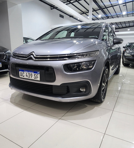 Citroën C4 Picasso 1.6 Thp Feel Pack 165cv Automática