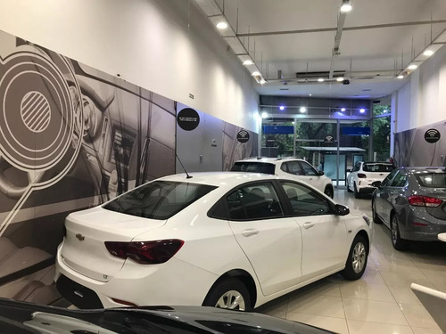 Chevrolet Onix plus 1.0 Lt