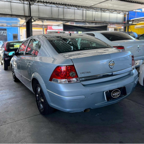 Imagem 5 de 8 de Chevrolet Vectra 2007 2.0 Expression Flex Power Aut. 4p