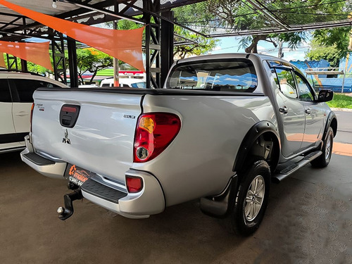 Mitsubishi L200 Triton 3.2 GLX 4X4 CD 16V TURBO INTERCOLER
