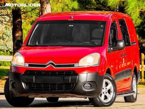 Imagen 23 de 25 de Citroën Berlingo 1.6 Extra Full | Permuta / Financia