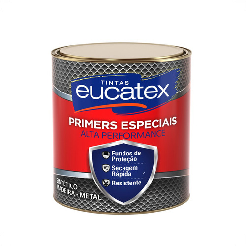 Fundo Nivelador Eucatex Branco 900ml Cor Barnco