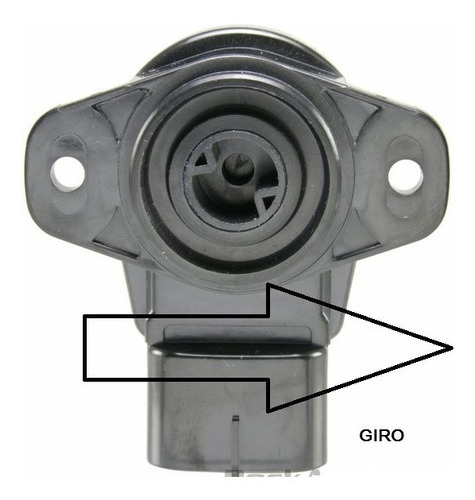 Sensor Tps159 Vitara 1999/03 Xl-7 (2002-06) 2.7 Grand Vitara