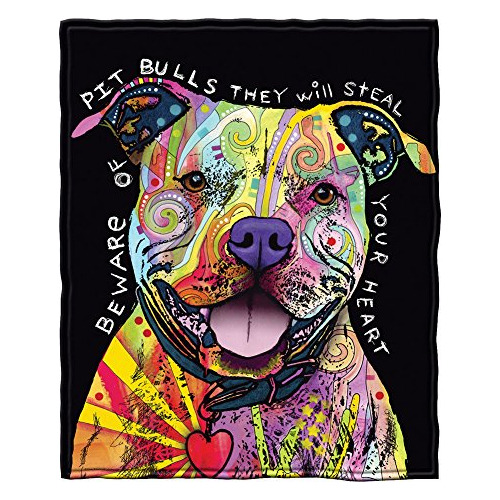 Dean Russo Beware Of Pit Bulls They Will Steal Your Hea...