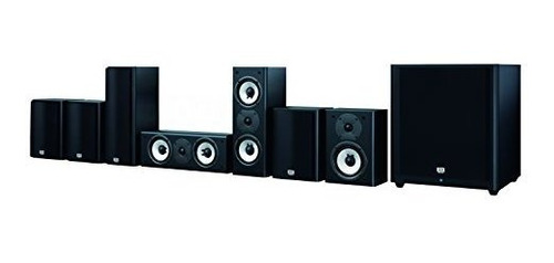 Onkyo Sks-ht993thx 7.1 Ch. Sistema De Altavoces De Cine En