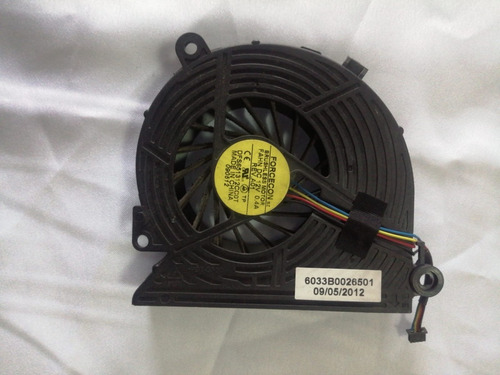 Cooler Fan Hp Compaq 18-2003la