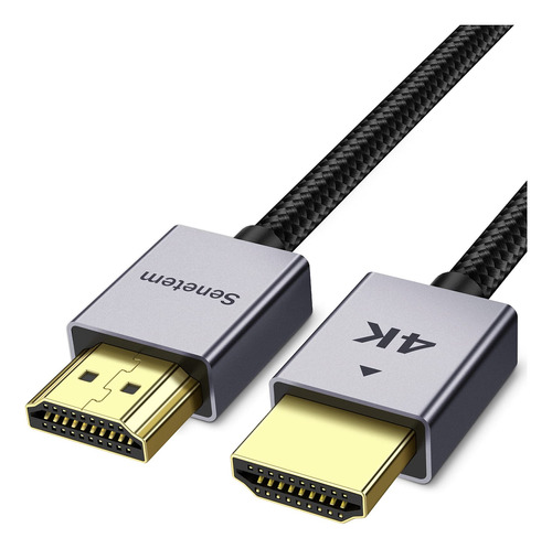 Cable Hdmi 4k De 5 Pies De Alta Velocidad (4k A 60hz, 18gbps