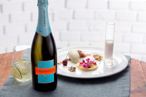 Champagne Espumante Chandon Delice 750ml Chardonnay Pack X6