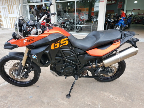 F 800 Gs Bmw Recibo Inferior Tuamoto
