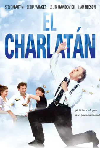Dvd Leap Of Faith | El Charlatán (1992)