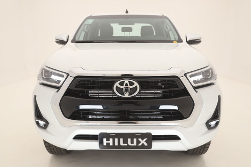 Toyota Hilux Pick-up 2.8 Cd Srv 204cv 4x4 At Frontier Amarok