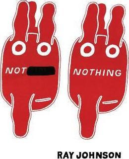 Libro Not Nothing - Selected Writings By Ray Johnson 1954...