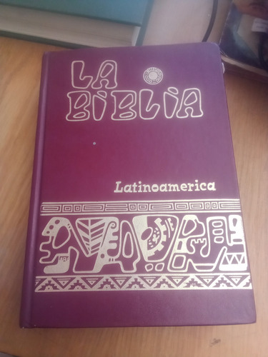 La Biblia Latinoamericana Edición Pastoral (separadores)