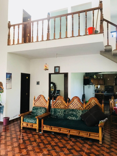 Bonita Casa Bien Ubicada A 10 Min Del Lago De Teques Y A 20 Min De Cuernavaca