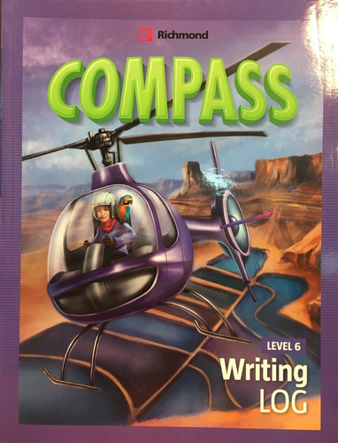 Compass Level 6 Writing Log
