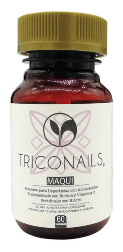 Triconails Maqui