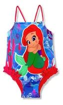 Comprar Trajes De Baño Para Niñas-  Sirenita