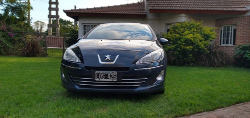 Peugeot 408 Allure