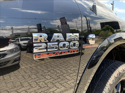 Dodge Ram 6.7 2500 Laramie 4x4 Cd I6 Turbo