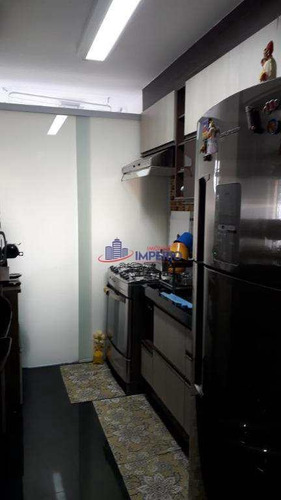Apartamento Com 3 Dorms, Macedo, Guarulhos - R$ 382 Mil, Cod: 6779 - V6779