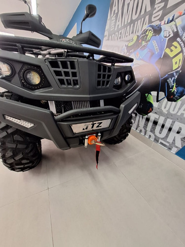 Hisun /jtz Tactic 400i 4x4 0km - Á Pronta Entrega