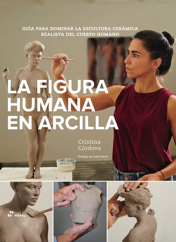 Libro La Figura Humana En Arcilla