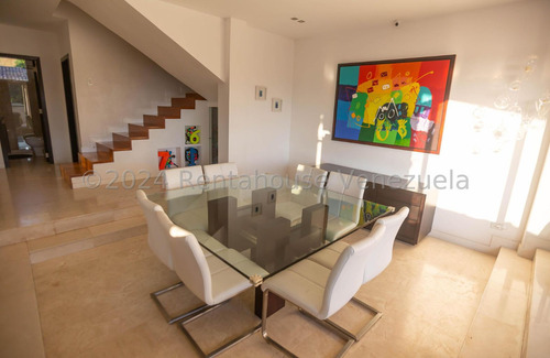 Casa En Venta Alto Hatillo Mls #25-14151