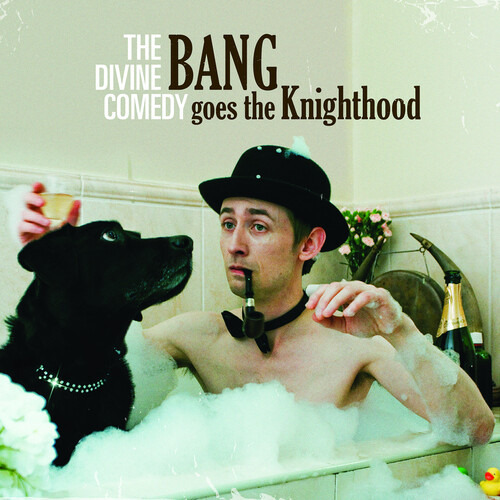 Divine Comedy Bang Goes The Knighthood Lp