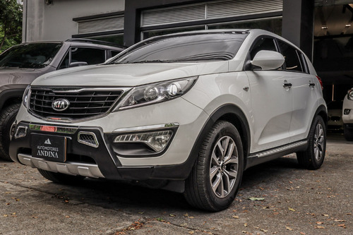 Kia Sportage 2.0l