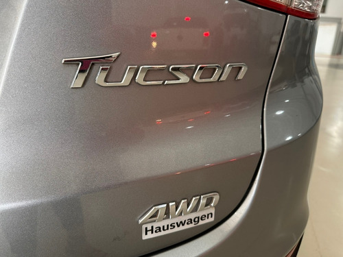 Imagen 17 de 21 de Hyundai Tucson 2.0 Gls 4x4 At Nd